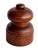Offered is a mid 20th Century Teak wood Model No. 1616 combination salt shaker/pepper mill designed by Jens H. Quistgaard...