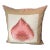 Tapestry Pillow From Belgium With Beige Cotton Velvet Backs and Zipper Cover, Non-Allergenic Polyester Fiber Inserts For Sale