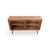 We are offering a beautiful vintage display cabinet from the premium Danish manufacturer Poul Hundevad for sale. The...