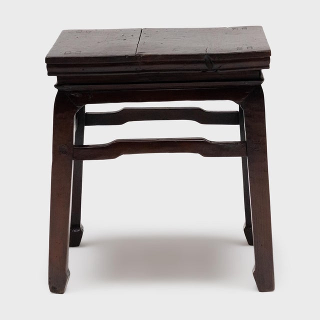 More portable than heavy chairs, stools have been a favored form of seating in Chinese culture for centuries and were used...