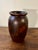 Vintage Rosewood Turned Vase, 1950s For Sale In Miami - Image 6 of 7