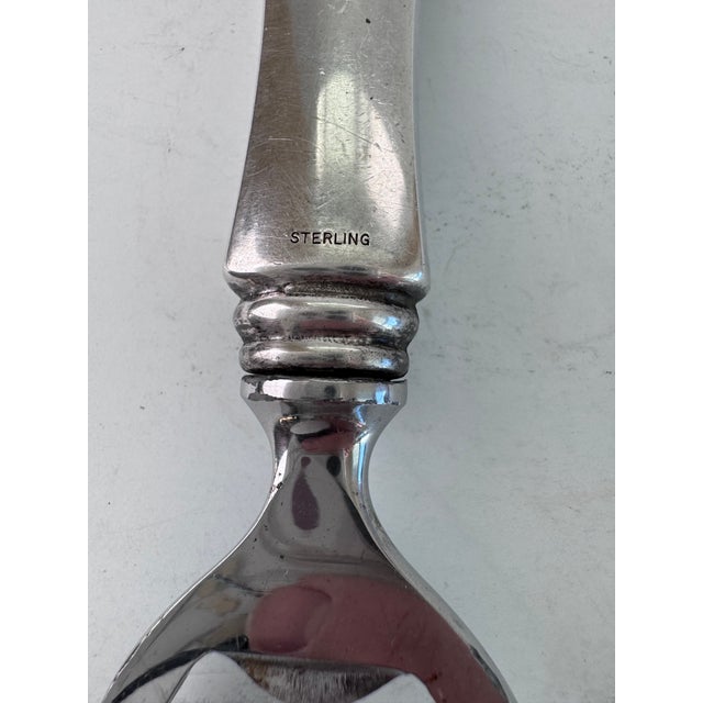 1960s 1960s Italian Sterling Bottle Opener, Engraved For Sale - Image 5 of 9