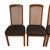 1970s Drexel Heritage Mid Century Cane Back Oak Dining Chairs - Set of 8 For Sale - Image 14 of 18