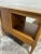 Tomlinson Sophisticate Walnut Nightstands - a Pair For Sale - Image 9 of 11