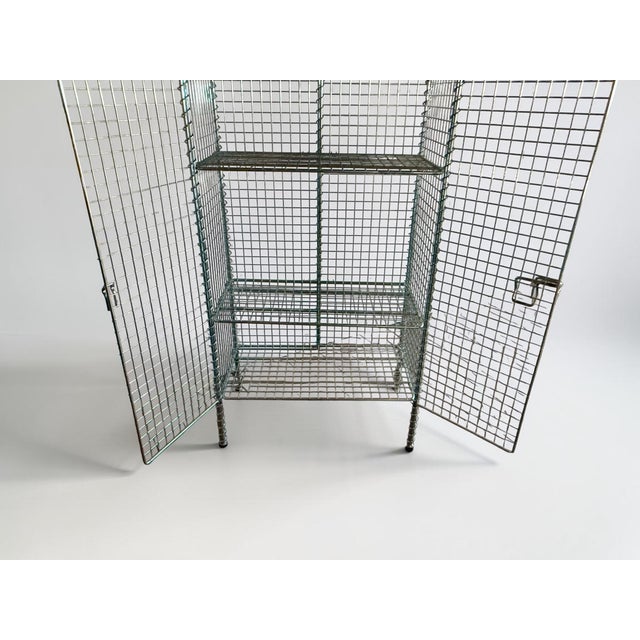 PS 2017 Wire Mesh Wardrobe by Nike Karlsson for Ikea For Sale - Image 15 of 18