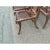 Wood Klismos Style Solid Walnut Dining Chairs -Set of 10 For Sale - Image 7 of 8