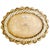 Ceramic Late 20th Century Oversized Italian Hand-Painted Ceramic Apple Basket Topiary Sculpture For Sale - Image 7 of 7