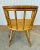 Mid 20th Century Vintage Heywood Wakefield Ashcraft Line Captains Chairs – Set of 2 For Sale - Image 5 of 12