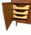 Wood Mid-Century Danish Modern Fredericia Teak Gentleman's Wardrobe High Chest For Sale - Image 7 of 13