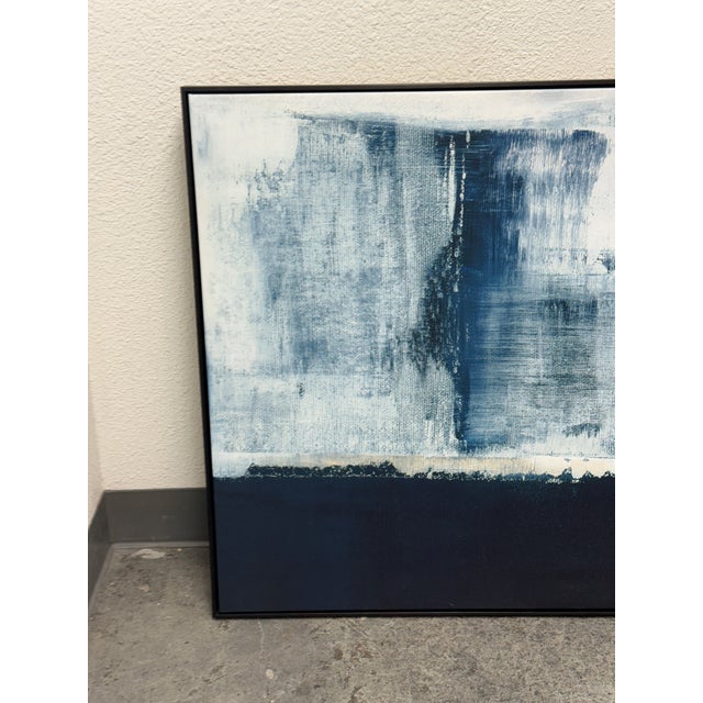 Carol Benson Cobb Cove Series Mixed Medium Framed Print For Sale - Image 4 of 12