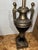 Stieffel Lamp Company Heavy Brass Monumental Trophy Style Lamp. Vintage Neoclassical/ Traditional Brass Trophy Urn Stiffel...