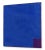 Abstract Minimalist Bold Resin Painting "Sunday Blue 3" Original Artwork by Ricky Hunt For Sale In Los Angeles - Image 6 of 7
