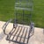 John Salterini 1970s Salterini Style Chairs Mid Century/Art Deco, 2 Pieces For Sale - Image 4 of 11