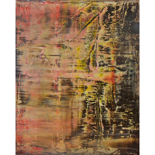 Early 21st Century Abstract N°71, 2017 For Sale - Image 5 of 5