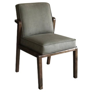 Athena Dining Chair by Casa Botelho For Sale