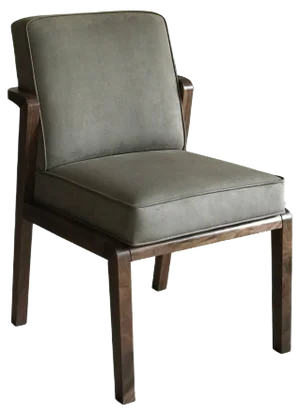 Athena Dining Chair by Casa Botelho