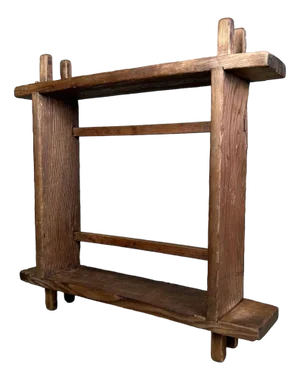 Taisho Japanese Seiro Steamer with Wooden Steaming Frame, 1920s