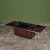 Wood Rosewood Sliding Coffee Bar Table by E. Pedersen & Søn For Sale - Image 7 of 18