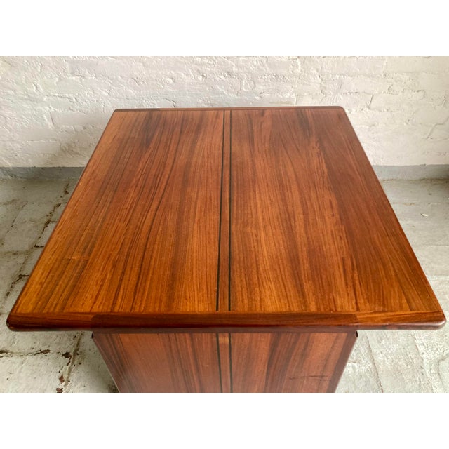 Artona Coffee Table by Afra & Tobia Scarpa for Maxalto, 1970s For Sale - Image 9 of 12