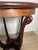 Art Nouveau Oak Pedestal Side Table, 1920 For Sale - Image 6 of 14