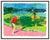 Abstract Expressionism Late 20th Century Chipping on, LeRoy Neiman For Sale - Image 3 of 6