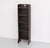 Heart Narrow Open Bookcase in Oak from Liberty & Co., 1905 For Sale - Image 11 of 12