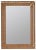 2020s Alexina Rattan Wall Mirror For Sale - Image 5 of 7