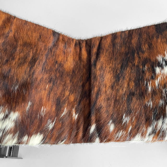 Italian Modern LC4 Chaise Lounge by Le Corbusier, Pierre Jeanneret and Charlotte Perriand for Cassina, 1970s For Sale - Image 11 of 18