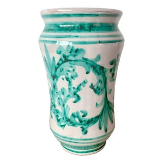 Vintage Vase in Ceramic, 1960s For Sale