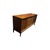 Mid-Century Modern Mid 20th Century Modern Walnut Credenza For Sale - Image 3 of 9