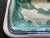 Nautical 1995 Sally Christopher Pottery Fish Dish-Signed For Sale - Image 3 of 8