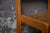 Brown Vintage School Chair in Beech from ASS Schulmöbel, 1960s For Sale - Image 8 of 14