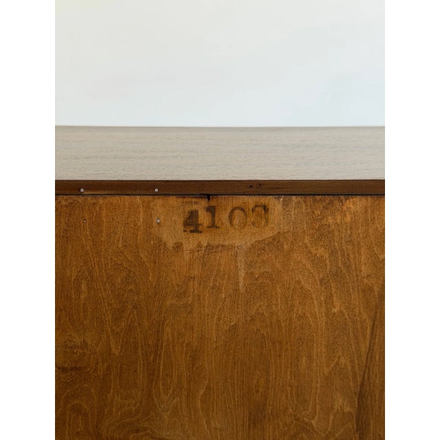 1960s Gilbert Rohde Paldao Cabinet for Herman Miller, Attributed For Sale - Image 18 of 18