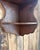 19th Century Antique Corner Shelf in Oak, 1890s For Sale - Image 5 of 9