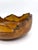 Wood Hand-Carved 10.25" Olive Wood Live Edge Bowl – Handcrafted in Peru For Sale - Image 7 of 11