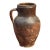 19th Century Terra Cotta Jug For Sale