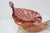 1960s Vintage Murano Attributed Glass Cornucopia For Sale - Image 5 of 6