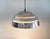 Mid-Century Space Age Lamellar Pendant Lamp by Hans-Agne Jakobsson for Hans-Agne Jakobsson Ab Markaryd, 1960s For Sale - Image 11 of 16