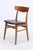 Mid-Century Danish Teak and Leather Chairs from Farstrup Møbler, Set of 4 For Sale - Image 13 of 14