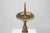 Large French Church Candlestick in Bronze, 1890s For Sale - Image 4 of 11