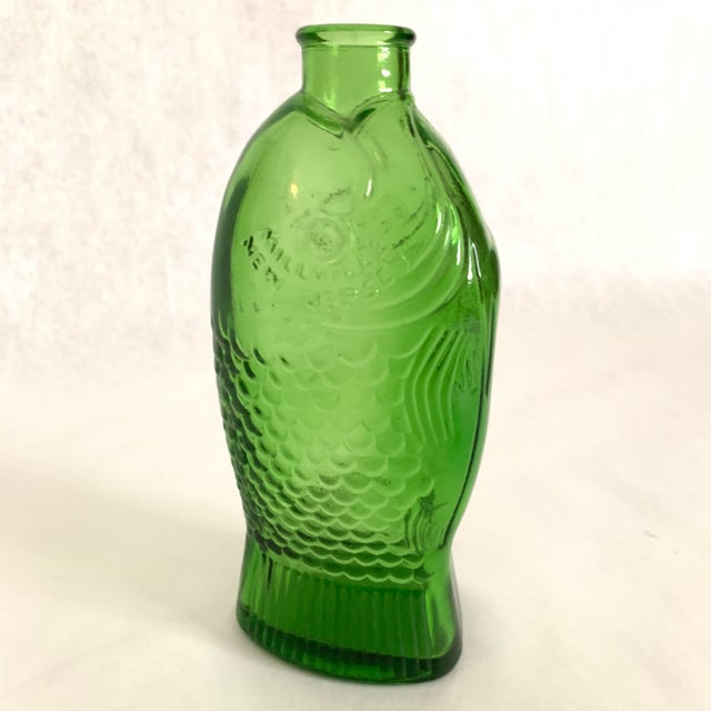 Early 20th Century Doctor Fisch’s Bitters Bottle Chairish