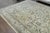 1960s 1960s Vintage Persian Handmade Wool Cotton Beige Area Rug For Sale - Image 5 of 11