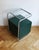 Red Functionalist Tubular Steel Bedside Table by Robert Slezak for Kovona, Czech, 1940s For Sale - Image 8 of 18