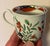 Mid 18th Century Antique 18th Century Georgian Worcester Porcelain First Period Imari Coffee Cup in the Kempthorne Pattern, Circa 1768 For Sale - Image 5 of 15