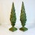 Mid-Century Neoclassical Hollywood Regency Greek Laurel Tree Topiaries - A Pair For Sale - Image 14 of 17