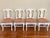 Canadel Solid Wood Dining Table with 4 Chairs – Made in Canada Beautiful Canadel dining set featuring an oval wood table...