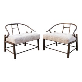Example of Weiman/Warren Lloyd Accent Chairs