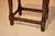 Pair of 19th Century Elm Joint Stools From England For Sale - Image 10 of 11