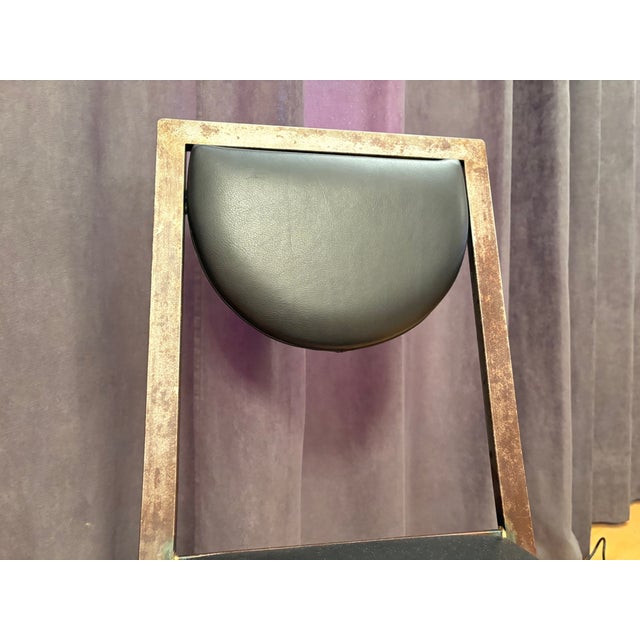 Set of Sinus Chairs by Karl Friedrich Förster, 1990s For Sale - Image 14 of 16