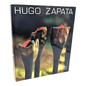 2009 Spanish Language Art Book: Hugo Zapata by Juan Luis Mejía Arango